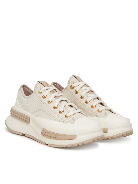 Converse Kedas Converse Run Star Legacy Cx Platform Gold A13822C Bēšs
