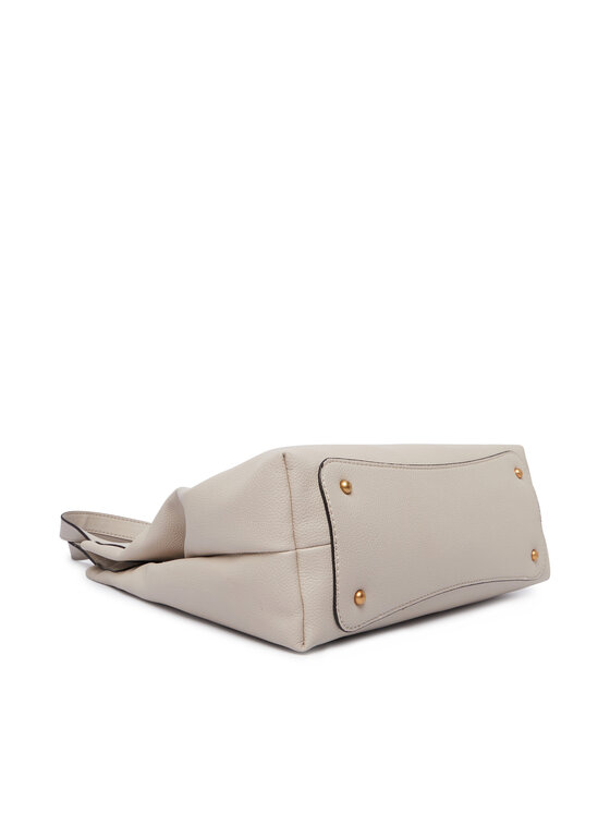 Guess Geantă Guess Sunset HWBB23 14010 Crem