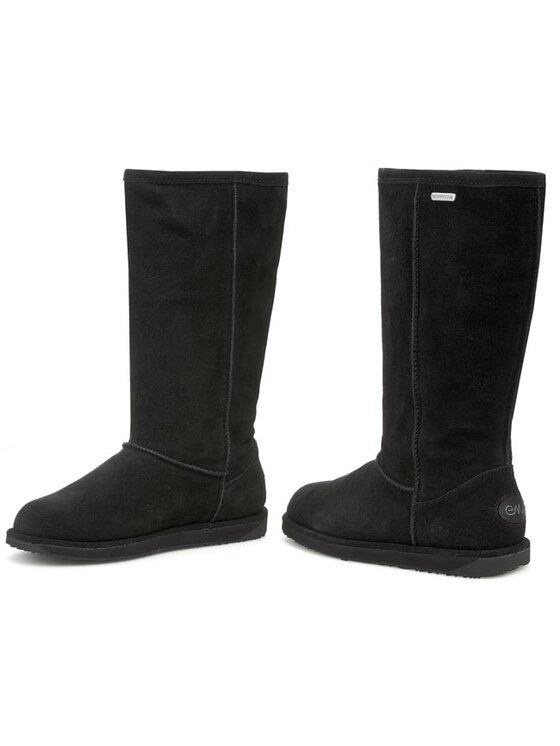 EMU Australia Botas de nieve EMU Australia Paterson Hi W10850 Negro