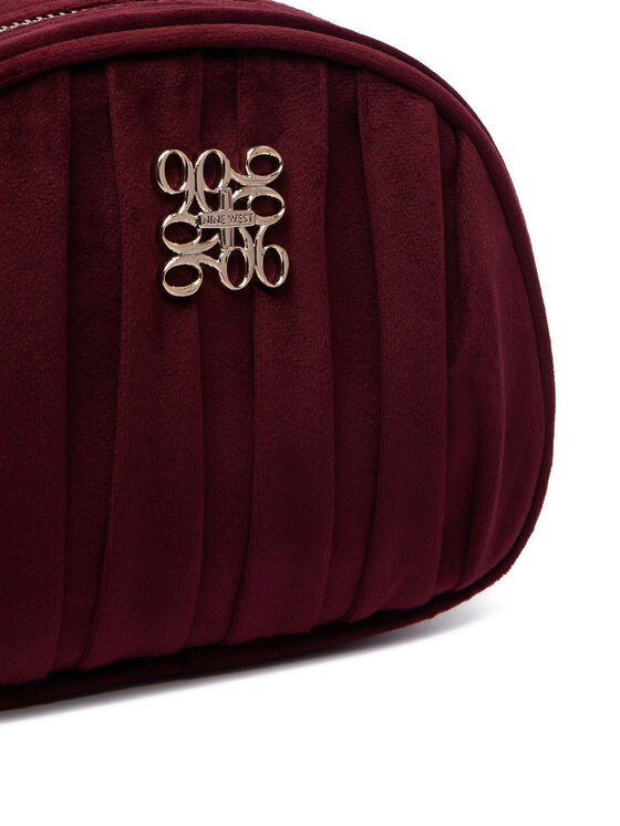 Nine West Kosmetický kufřík Nine West CEO-NW-W1-032-AW26 Bordó