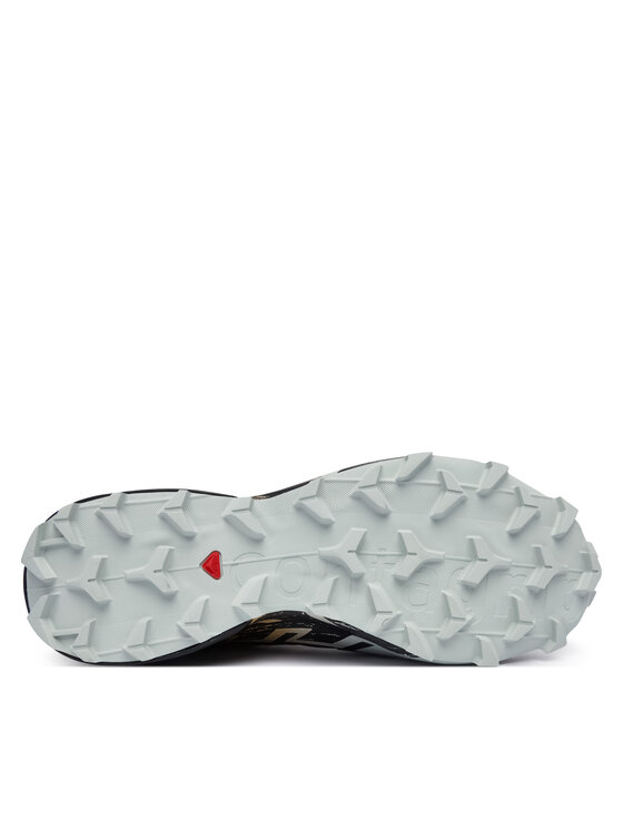 Salomon Взуття для бігу Salomon Speedcross 6 Gtx L47880000 Сірий