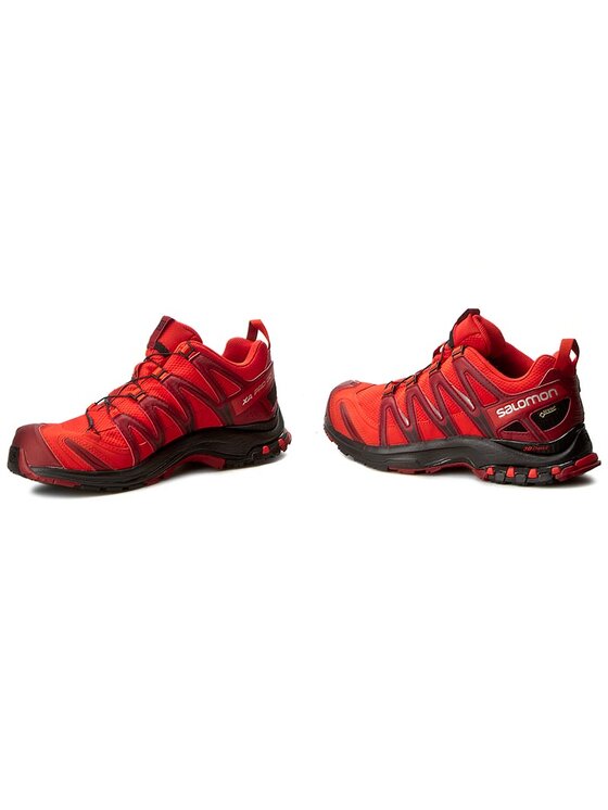 Salomon Αθλητικά Salomon Xa Pro 3D Gtx GORE-TEX 393319 28 V0 Κόκκινο
