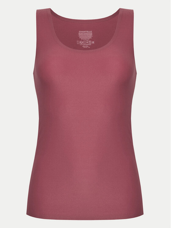 Chantelle Chantelle Top Soft Stretch C26460 Roza Regular Fit