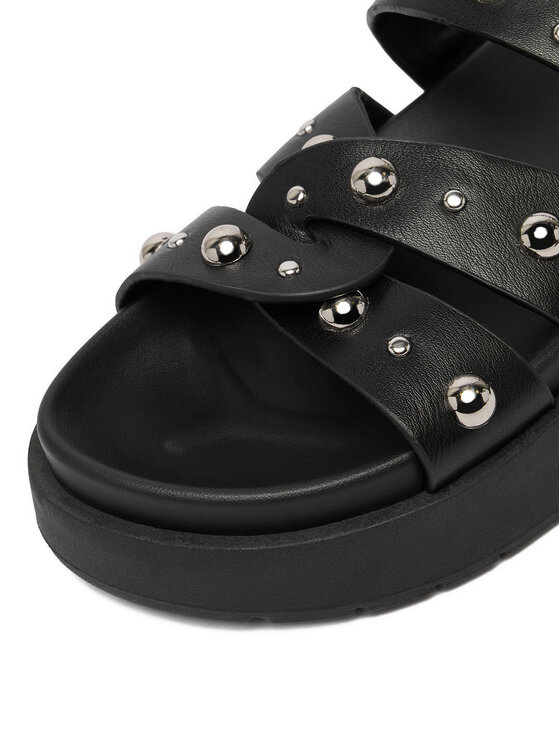 DeeZee Шльопанці DeeZee CEO-HY69916-12 Чорний