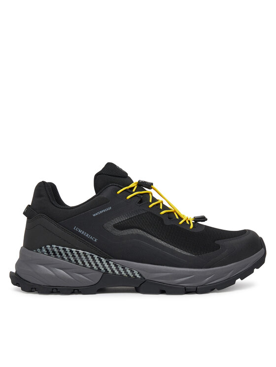 Lumberjack Sneakers Lumberjack Magnus LJ-SMI1311-001-N43-CB001 Negru