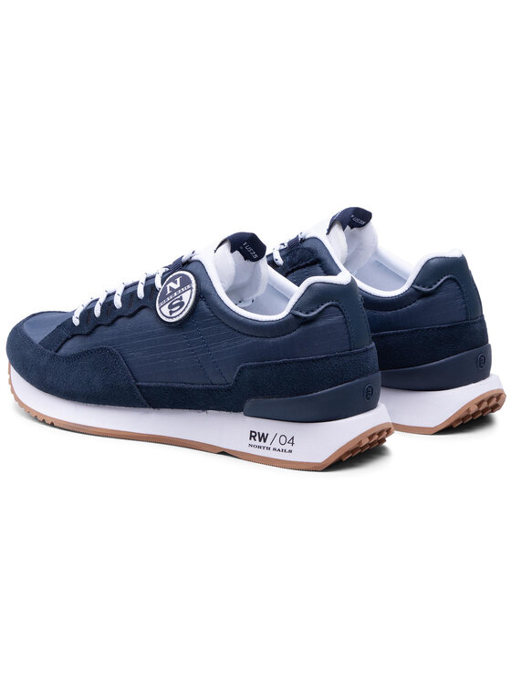 North Sails Sneakers North Sails RW-04 First Bleumarin