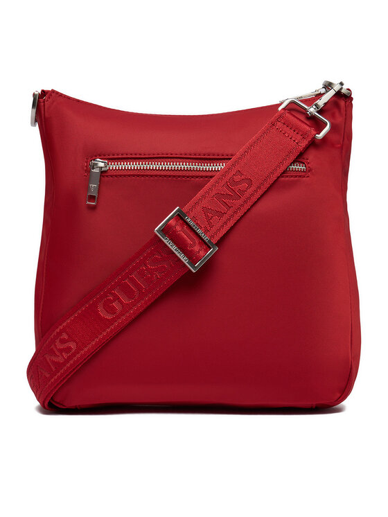 Guess Jeans Дамска чанта Guess Jeans CWBEO-GUESS-B-004-10 Червен