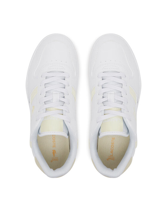 Lacoste Снікерcи Lacoste 7-49SUJ0004 Білий