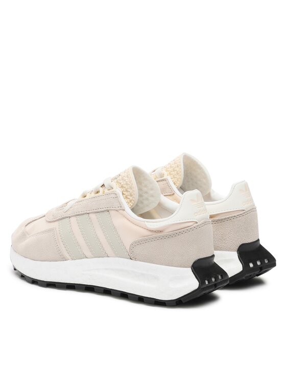 adidas Sneakersy adidas Retropy E5 Shoes IE7062 Béžová