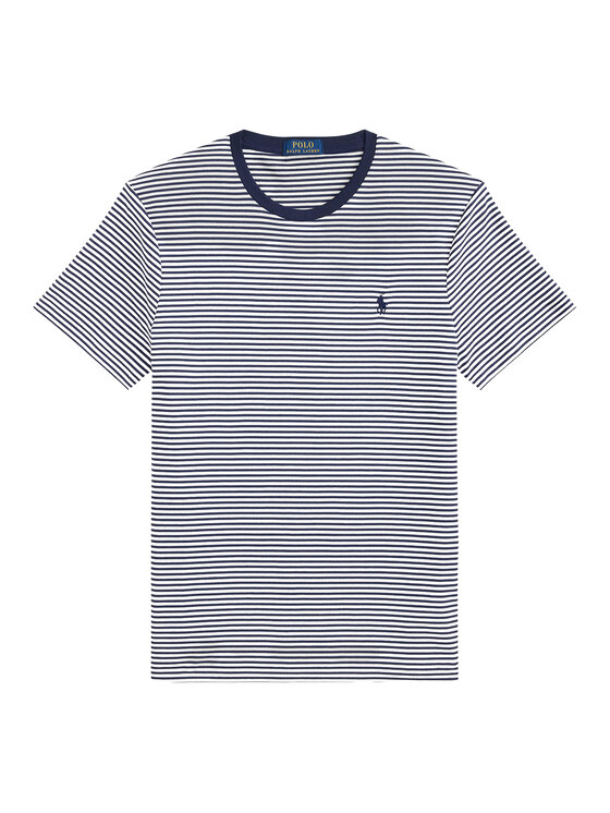 Polo Ralph Lauren Polo Ralph Lauren Camiseta 710944811500 Azul marino Regular Fit