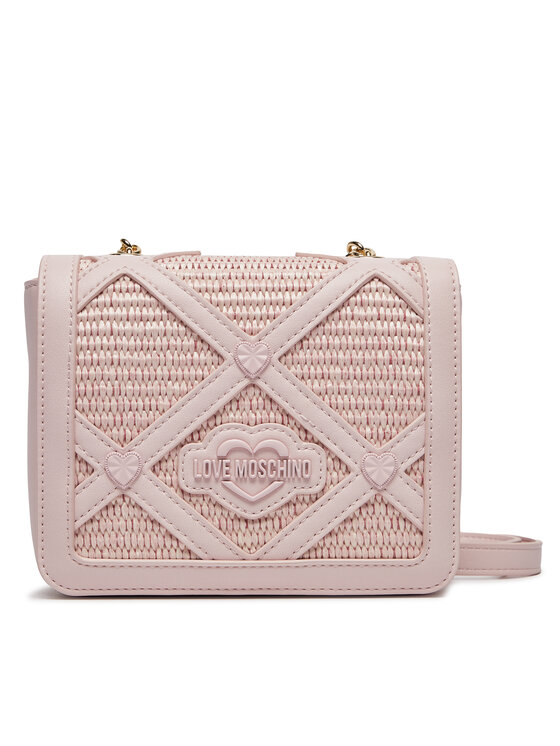 LOVE MOSCHINO Сумка LOVE MOSCHINO JC4310PP0IKO160A Рожевий