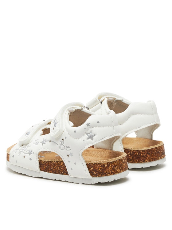 Lumberjack Босоніжки Lumberjack SGB2806-006-S14 S Білий