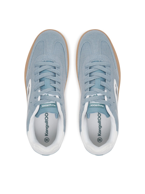 KangaRoos Snīkeri KangaRoos K-GW Heaven 30173 000 8116 Pelēks