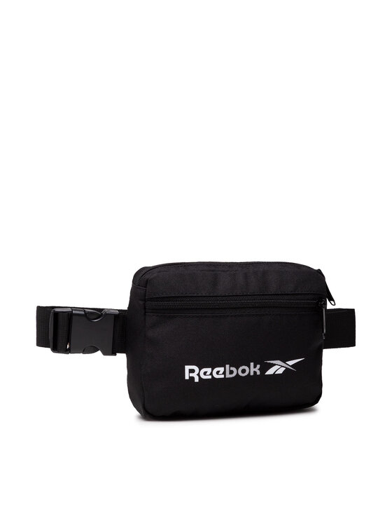 Reebok Чанта за кръст﻿ Reebok Te Zip H11304 Черен