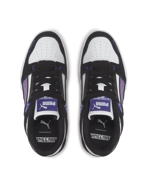 Puma Laisvalaikio batai Puma Slipstream Minecraft Jr 386128 02 Juoda