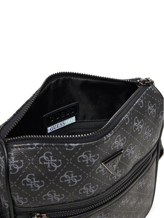 Borsa Guess a tracolla fynna con logo - Remove Store