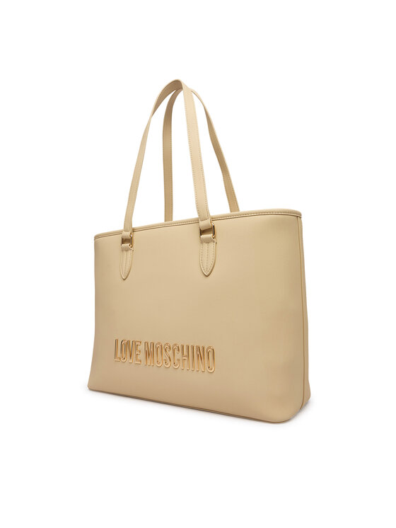 LOVE MOSCHINO Сумка LOVE MOSCHINO JC4190PP1OKD0129 Бежевий