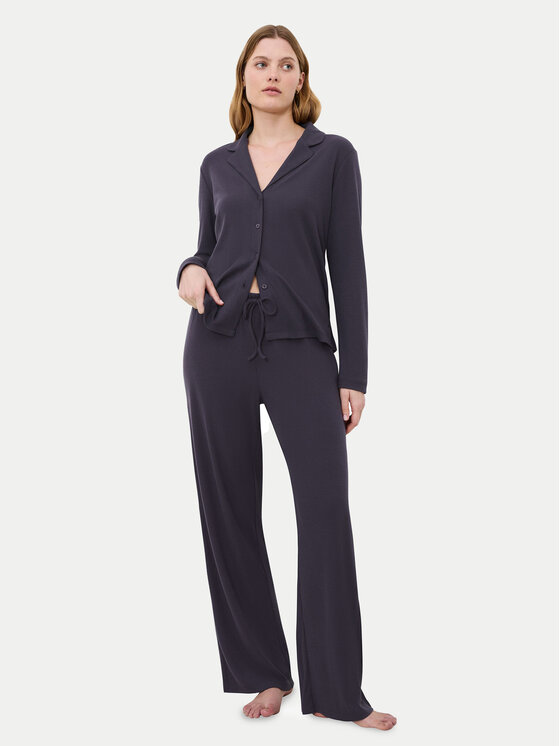 Triumph Triumph Pantalone del pigiama Mix&Match 10225049 Grigio Regular Fit