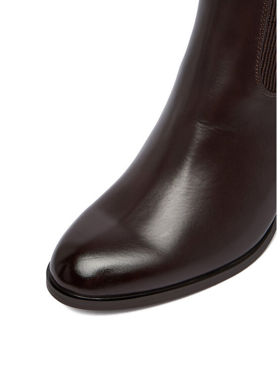JENNY Stiefeletten JENNY CEO-HY25107-2 Dunkelbraun