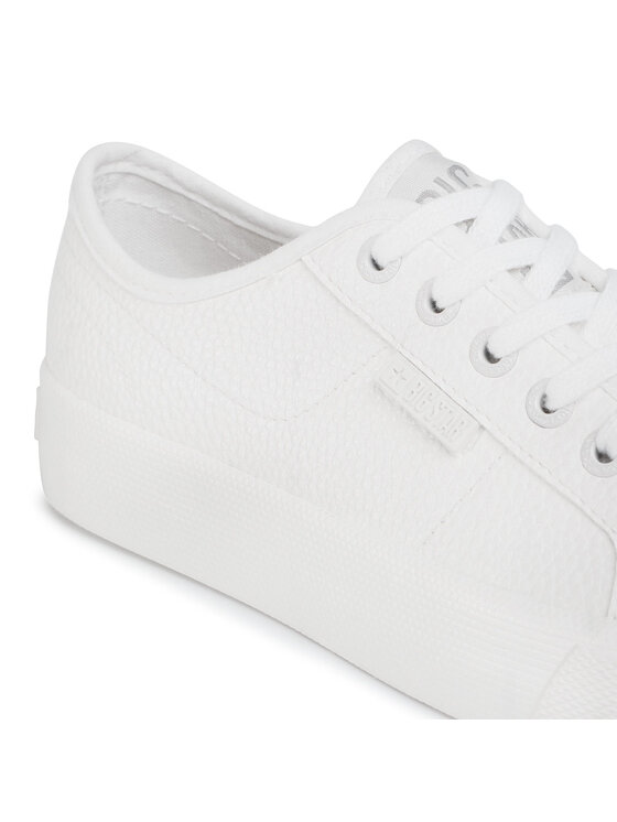 Big Star Shoes Sneakers Big Star Shoes GG274098 Λευκό