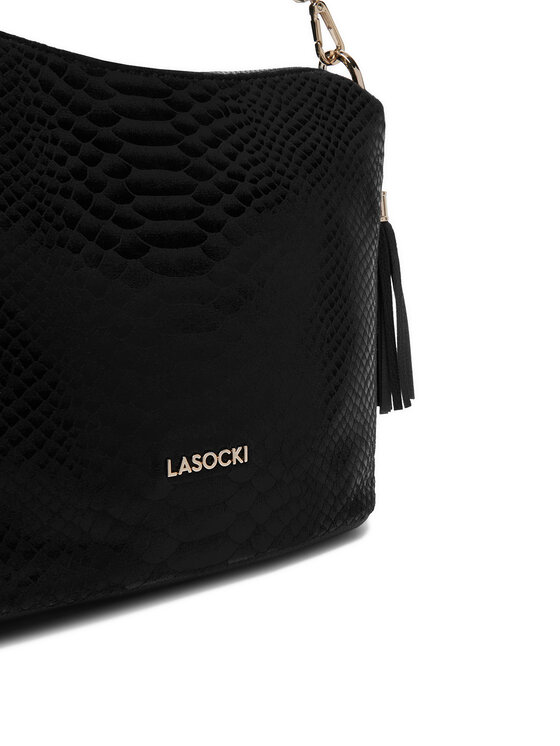 Lasocki Kabelka Lasocki CEO-LSK-X-008-09 Černá