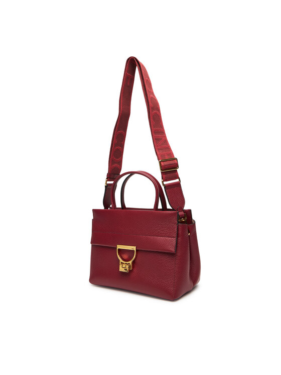 Coccinelle Soma Coccinelle ND8 Arlettis Signature E1 ND8 18 01 01 Bordo