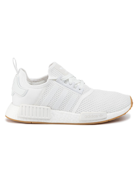 adidas Sneakersy adidas NMD_R1 D96635 Biela