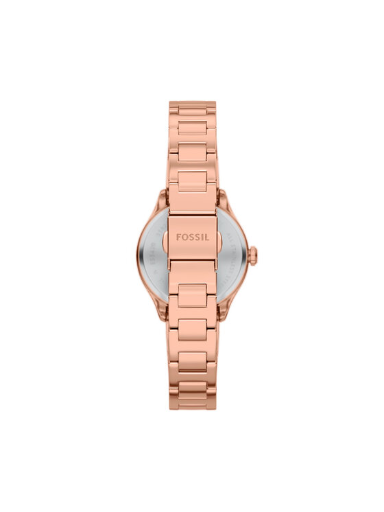 Fossil Годинник Fossil Gilmore ES5420 Рожевий