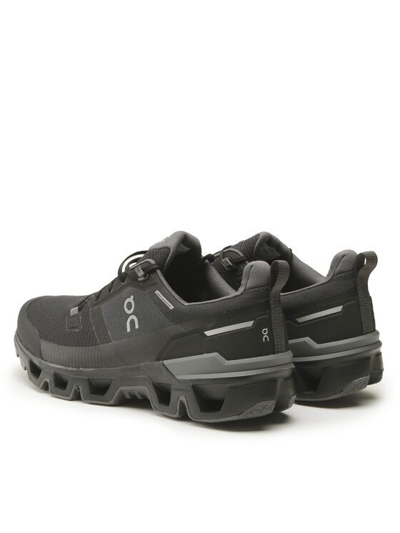 On Трекінгові черевики On Cloudwander Waterproof 7398606 Cиній