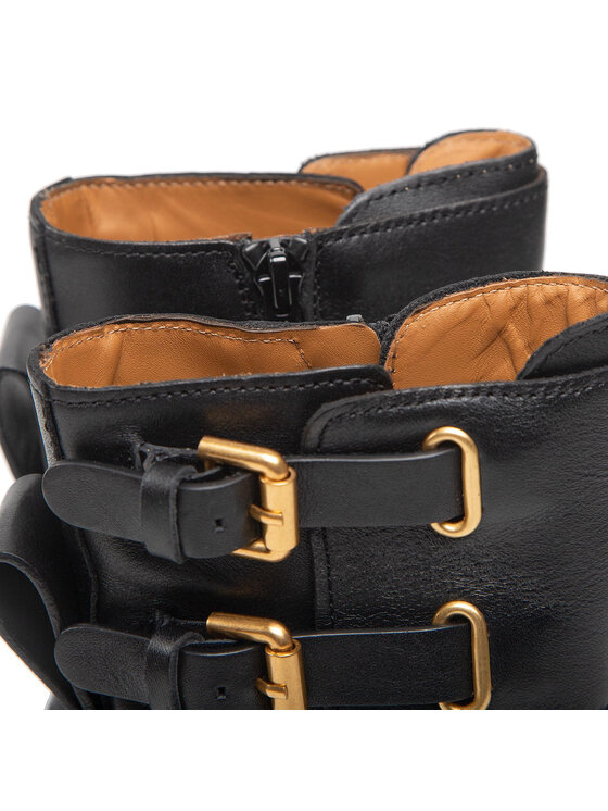 See By Chloé Черевики туристичні See By Chloé SB33080A Чорний