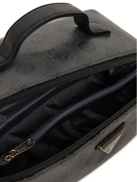 Guess Kosmētikas somiņa Guess TWHP74 52067 Pelēks