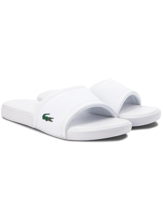 Lacoste Шльопанці Lacoste L.30 118 1 CAJ 7-35CAJ001121G Білий