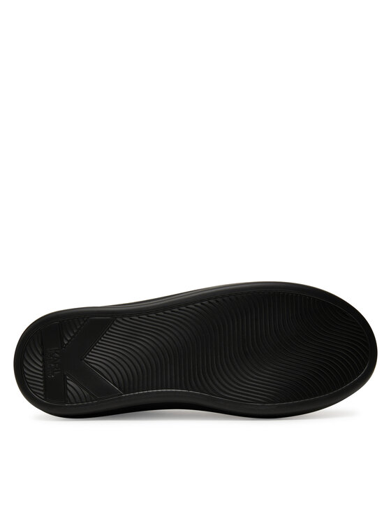 KARL LAGERFELD Снікерcи KARL LAGERFELD Kapri KL62518 Чорний