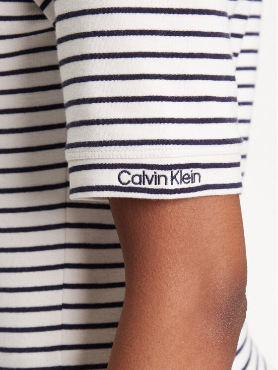 Calvin Klein Calvin Klein Camiseta LV044B232G Azul marino Regular Fit