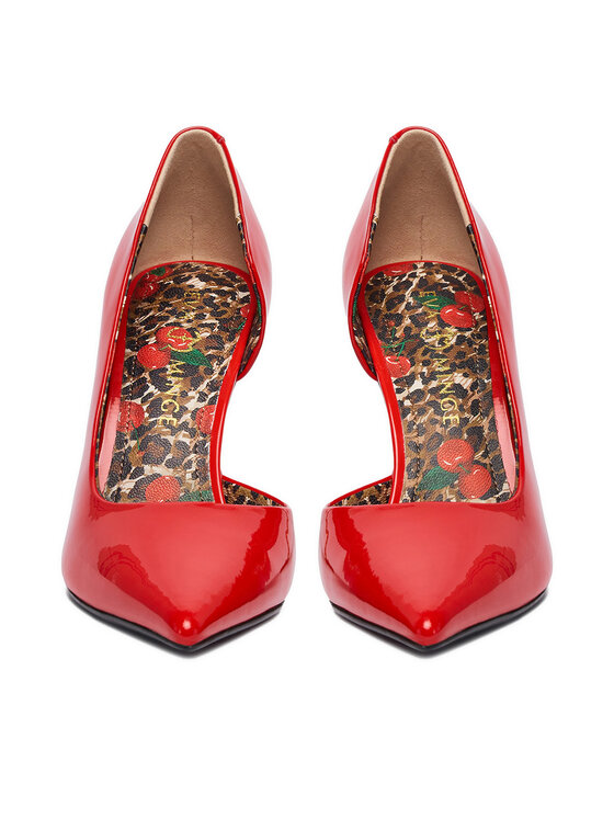 Eva Minge Lodičky Eva Minge EO-ZIA-24178-21 Červená