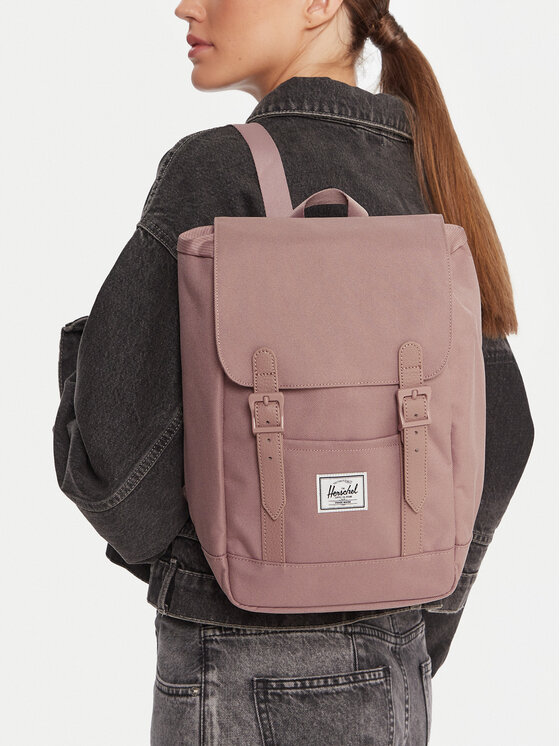 Herschel Batoh Herschel Retreat™ Mini Backpack 11398-02077 Růžová