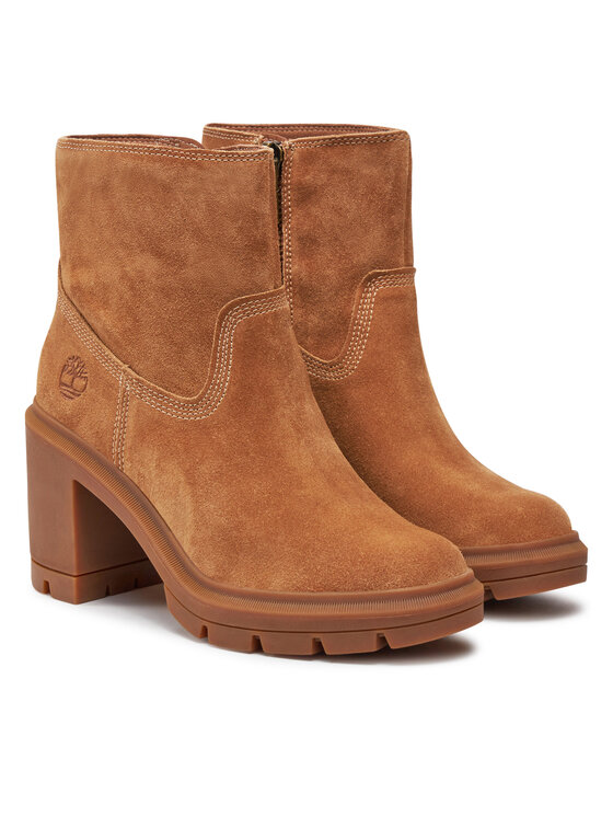 Timberland Polokozačky Timberland Allington Heights Mid TB0A26WAEIZ1 Béžová