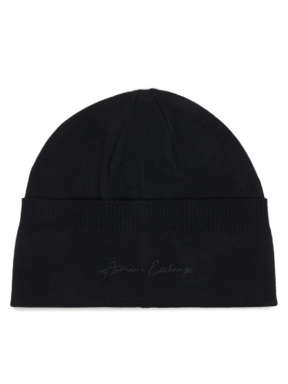 Armani Exchange Σκούφος Armani Exchange XW001441 AF11896 UC001 Μαύρο