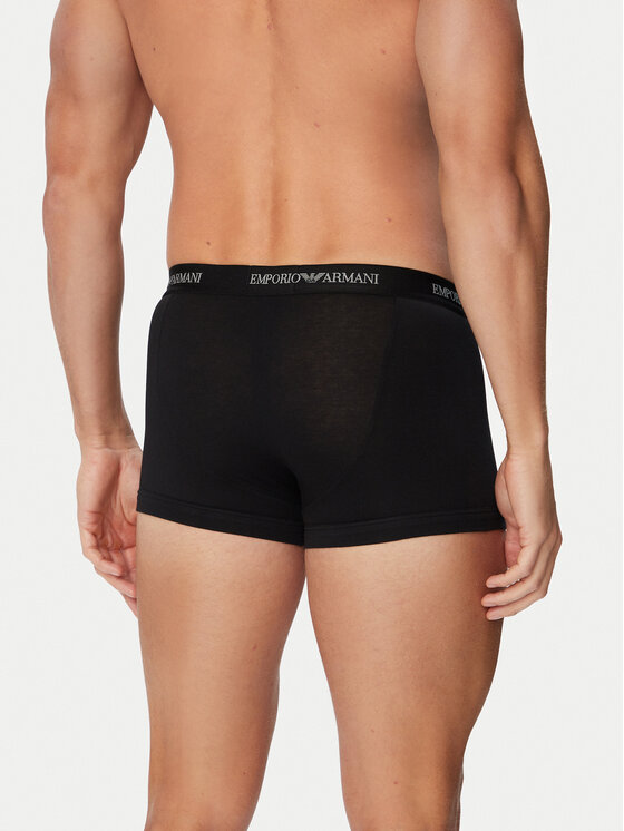 Emporio Armani Underwear Emporio Armani Underwear Conjunto de calzoncillos boxer EM000259 AF14132 M0042 De color