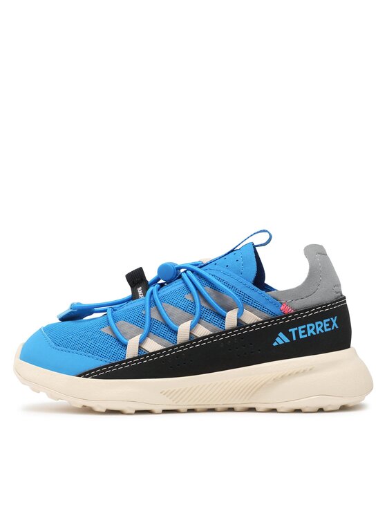 adidas Trekingová obuv adidas Terrex Voyager 21 HEAT.RDY Travel Shoes HQ5827 Modrá