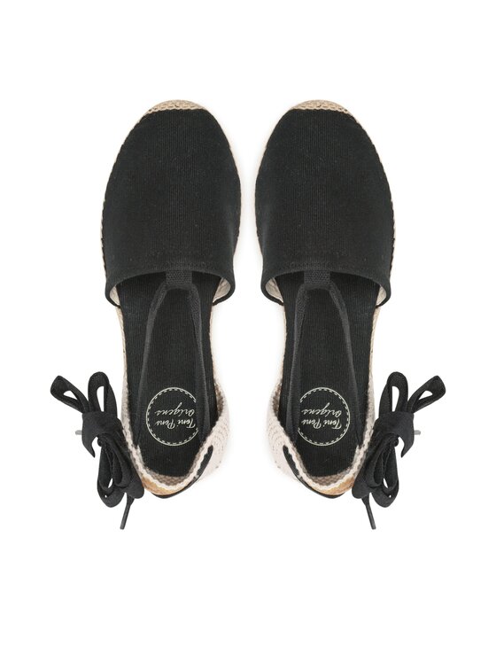 Toni Pons Espadrillas Toni Pons Grecia Nero