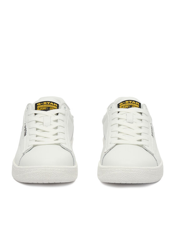 G-STAR Снікерcи G-Star Raw CEO-L240039 Білий
