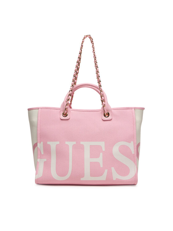 Guess Сумка Guess E6GZ03 WP750 Світло-рожевий