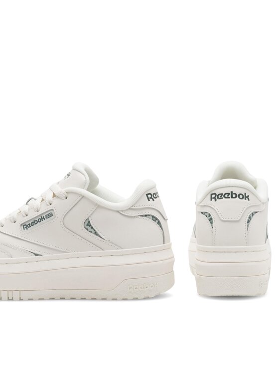 Reebok Sneakersy Reebok Club C Extra HQ2129 Écru