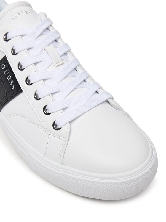 Guess Sneakersy Guess FMFCR2 ELE12 Biały