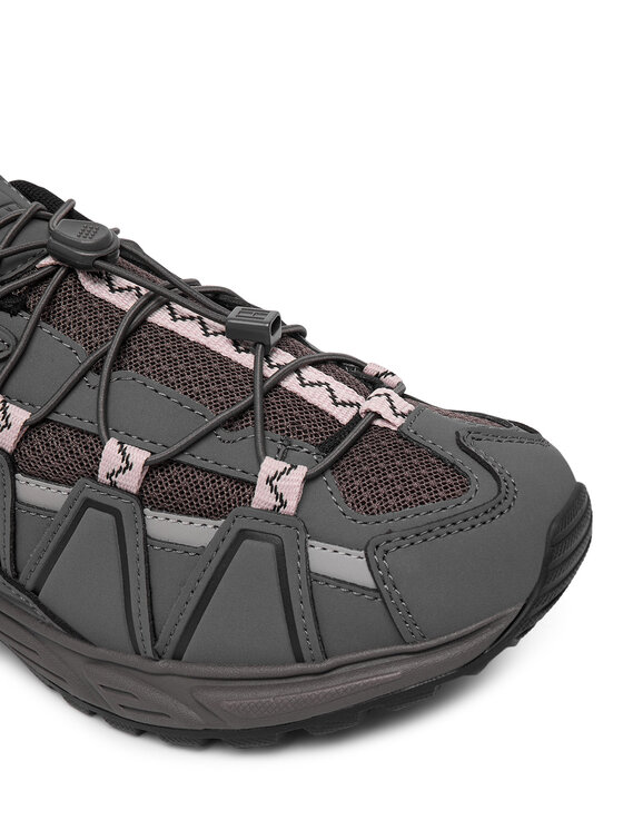 Tommy Jeans Laisvalaikio batai Tommy Jeans Tjw Outdoor Runner EN0EN02926 Pilka