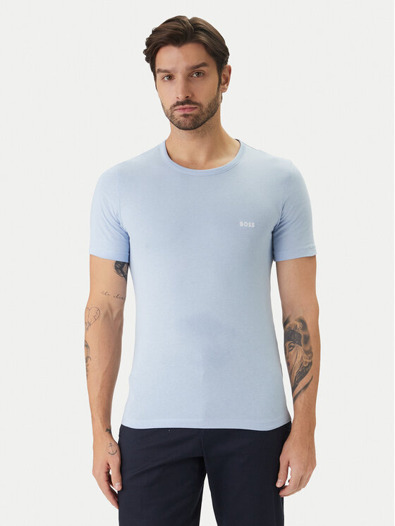 BOSS BOSS Conjunto de camisetas 50532468 De color Regular Fit
