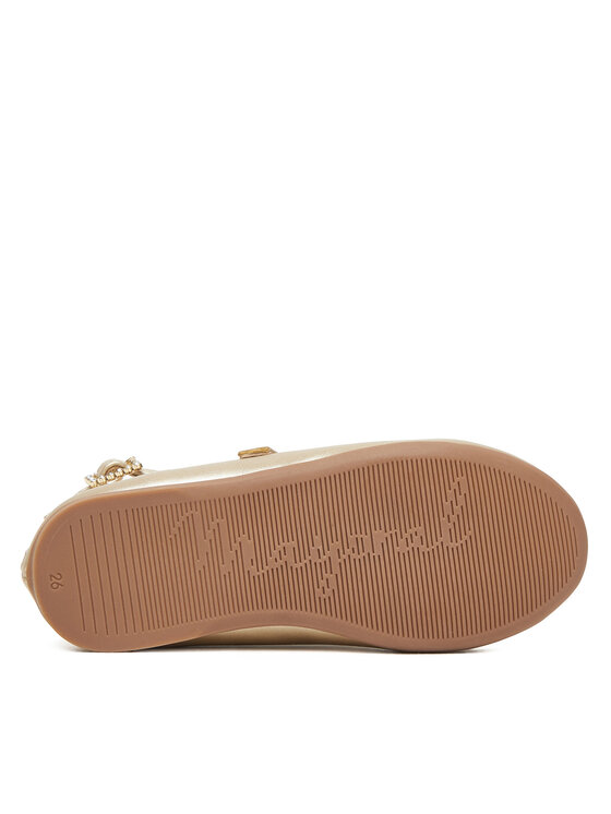 Mayoral Туфлі Mayoral 44554 Золотий