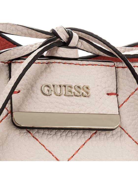 Guess Rankinė Guess Bobbi (VQ) HWVQ64 22150 Smėlio
