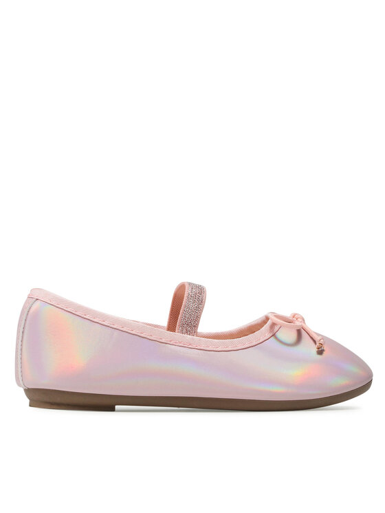 Nelli Blu Балетки Nelli Blu CSS20395-03 Рожевий